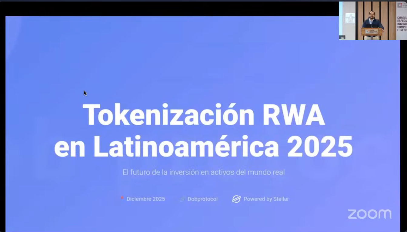 Tokenización RWA en Latinoamérica 2025